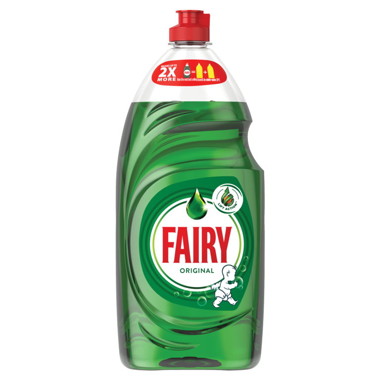 Washing Up Liquid 1015ml