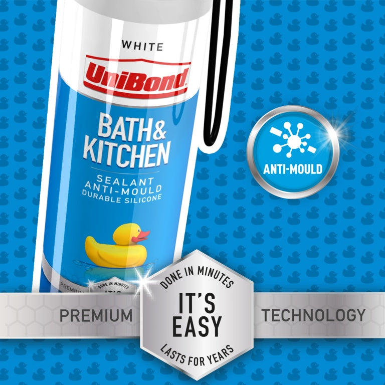 Bath & Kitchen Pressure Pack