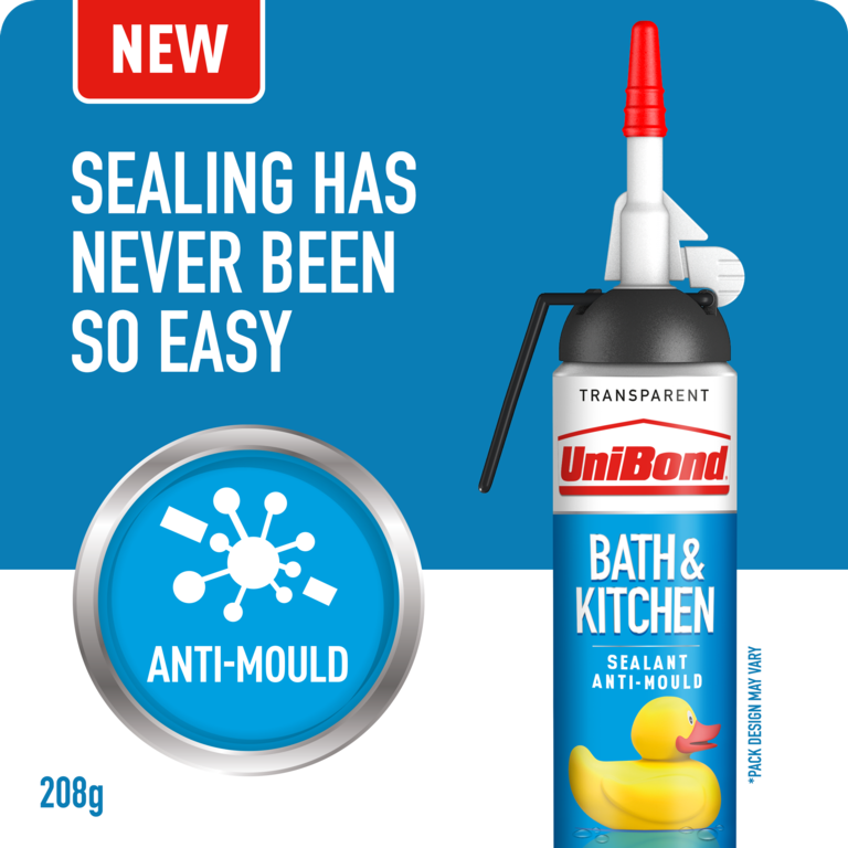 Bath & Kitchen Pressure Pack