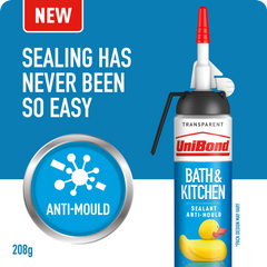 Bath & Kitchen Pressure Pack
