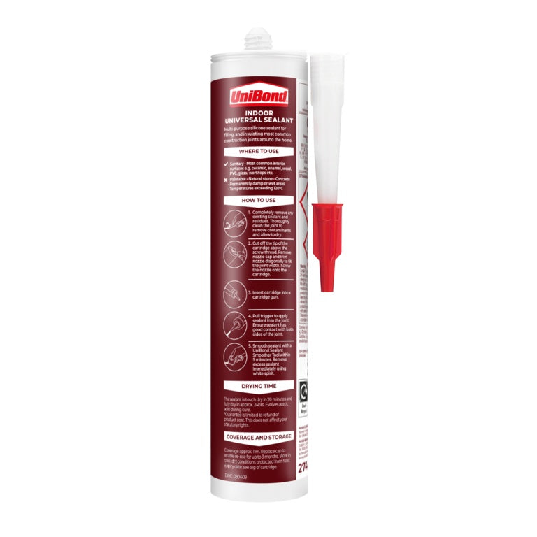Indoor Multi Purpose Cartridge