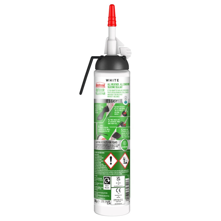 Outdoor Fill & Repair