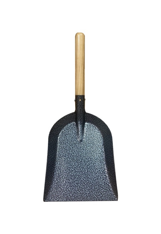 Heavy Duty Hammer Finished Shovel