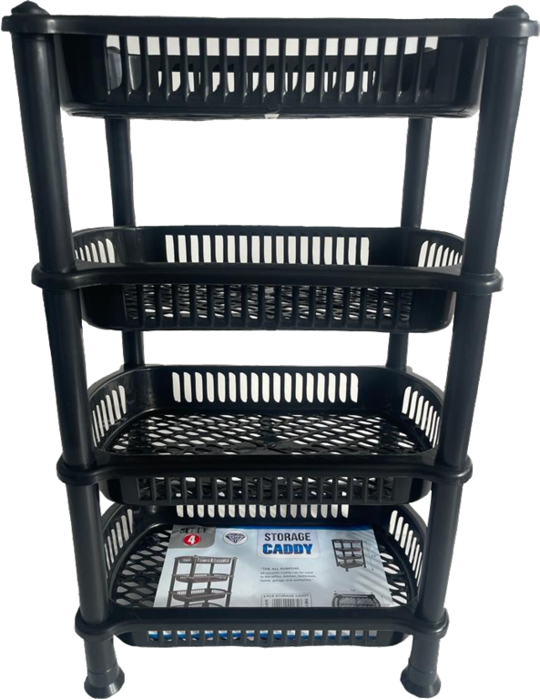 4 Tier Storage Basket