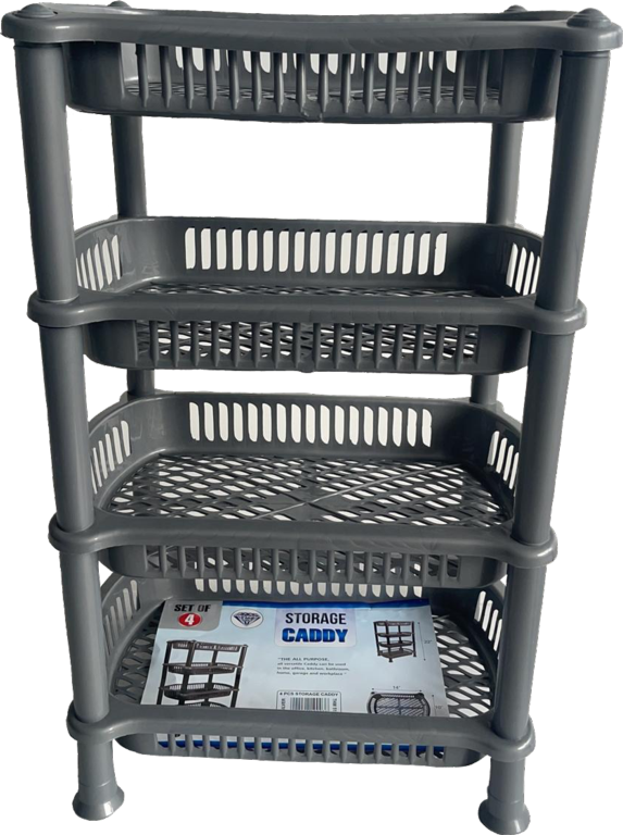 4 Tier Storage Basket
