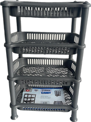 4 Tier Storage Basket