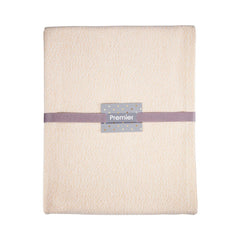 Champagne Gold Glitter Lurex Tablecloth