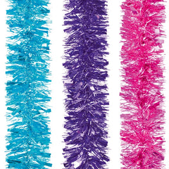 Brights Mix Chunky Tinsel
