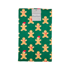 Adult Christmas Gingerbread Apron