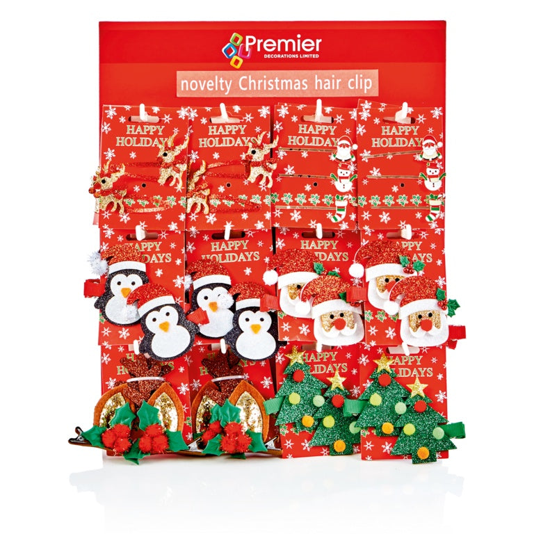 Christmas Hair Accessories