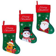 Christmas Character Stocking Assorted