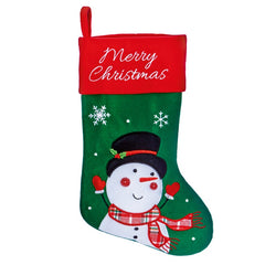 Christmas Character Stocking Assorted