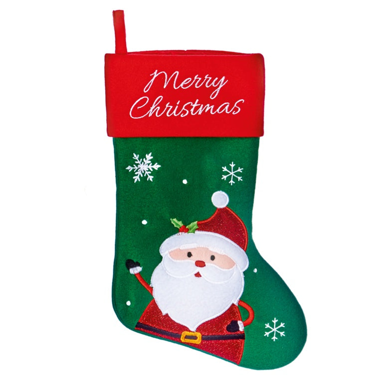 Christmas Character Stocking Assorted