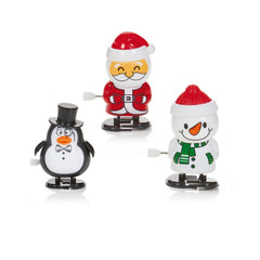 Christmas Wind Up Toys