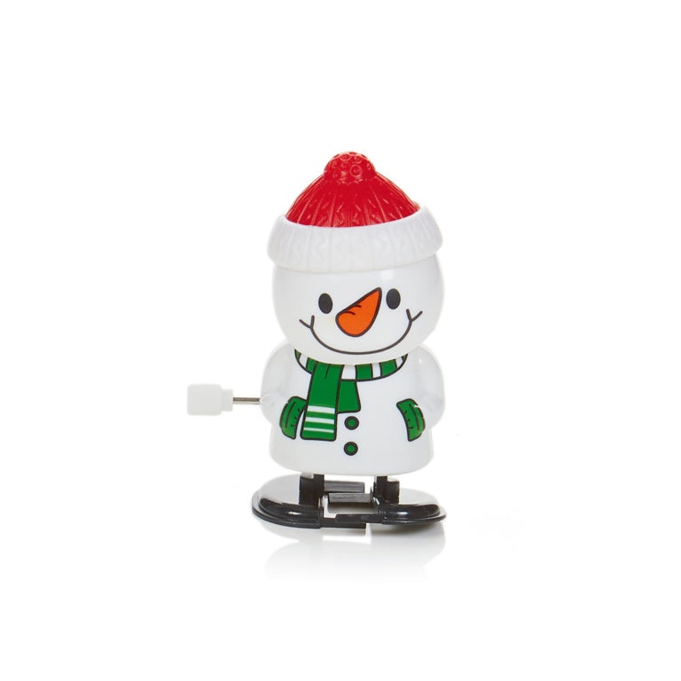 Christmas Wind Up Toys