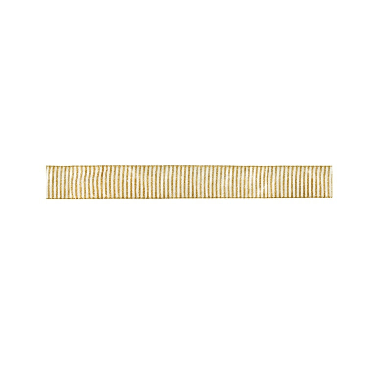 Champagne Gold Ribbon