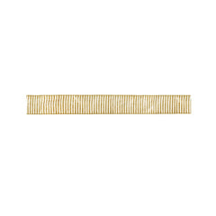 Champagne Gold Ribbon