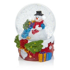 Christmas Character Waterglobe