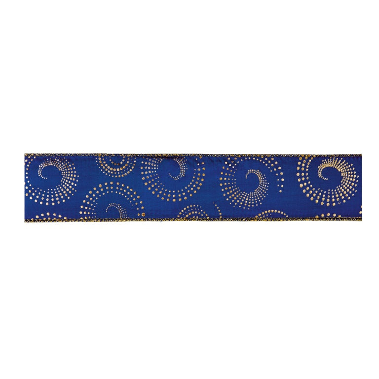 Blue Mix Ribbon Assorted