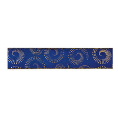 Blue Mix Ribbon Assorted