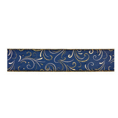 Blue Mix Ribbon Assorted
