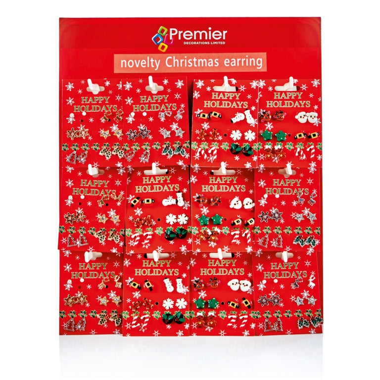 Christmas Earrings