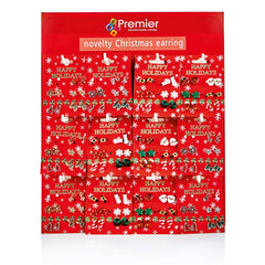 Christmas Earrings
