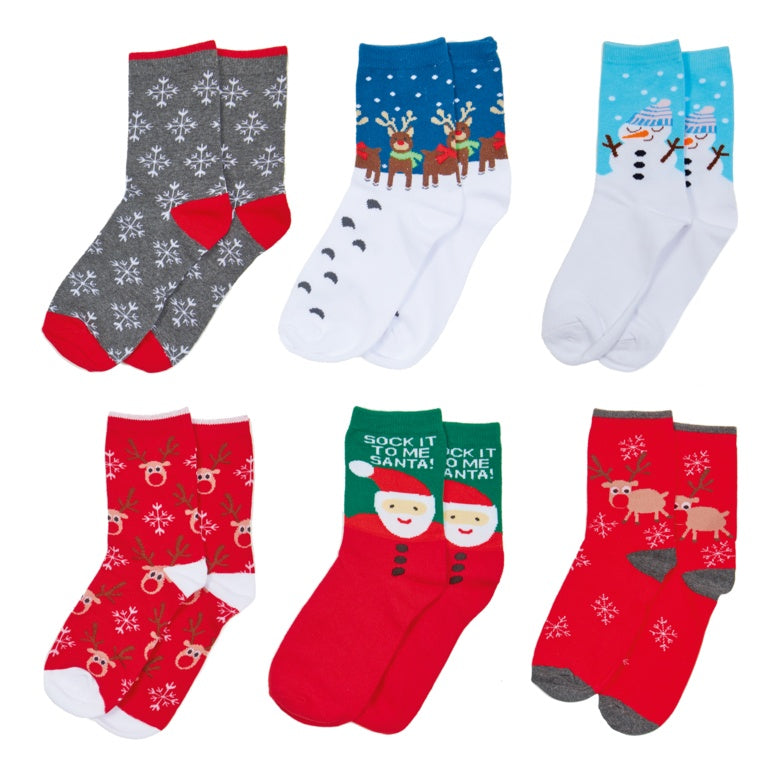 Christmas Socks