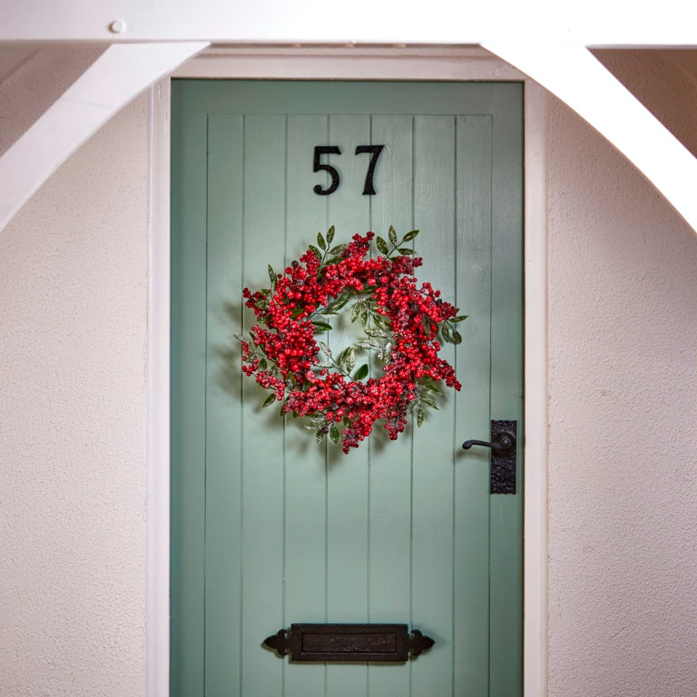 Berry Wreath