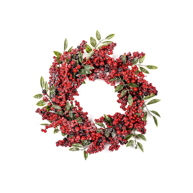 Berry Wreath