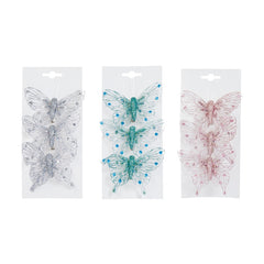 10cm Pastel Butterfly