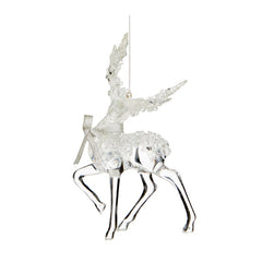 Acrylic Deer Hanging Decoration