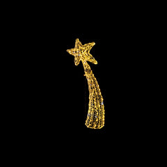 2d Shooting Star With 60 LEDs