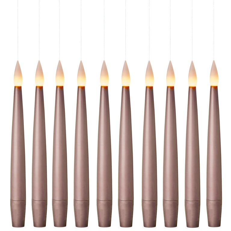 15cm Floating Candles With Remote Control