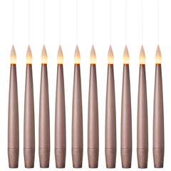 15cm Floating Candles With Remote Control