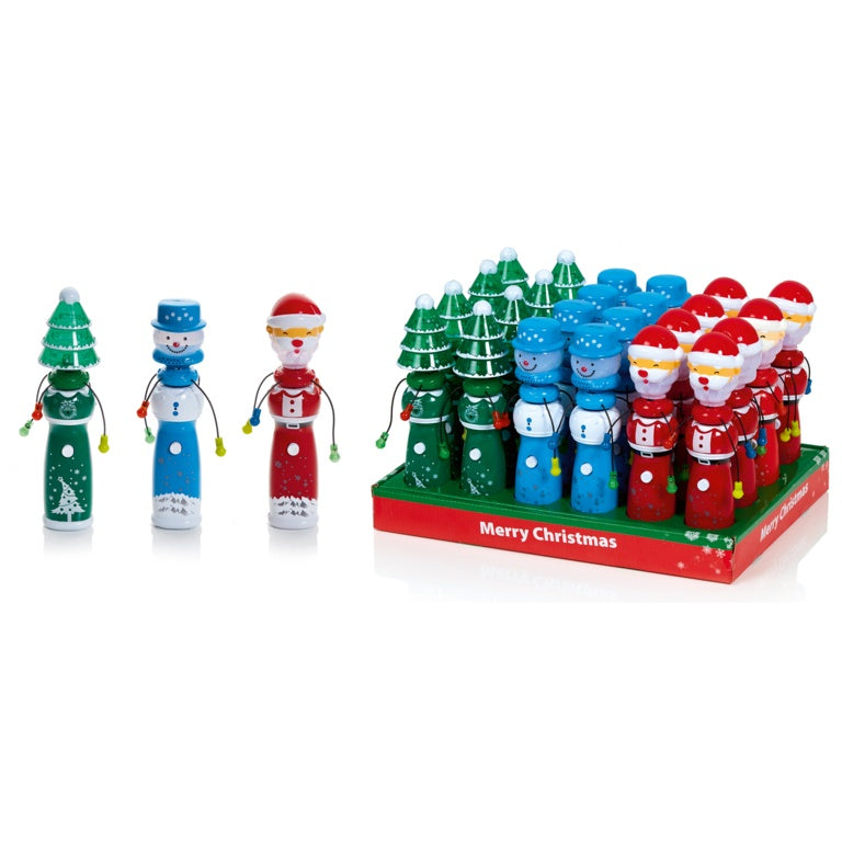 Christmas Spinners