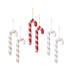 Candy Cane Hanging Decoration