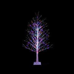 1.2m Birch Tree Rainbow