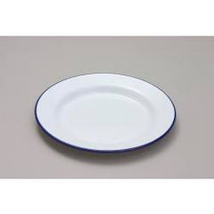Dinner Plate - Traditional White