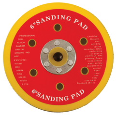 Hook & Loop Backing Pad
