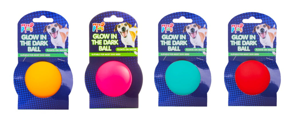 Glow In Dark Pet Toy