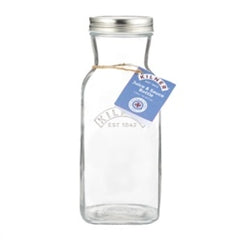 Juice & Sauce Bottle