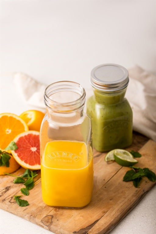 Juice & Sauce Bottle