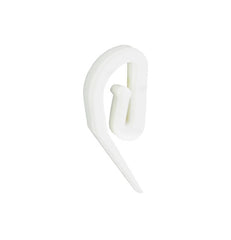 Plastic Curtain Hooks