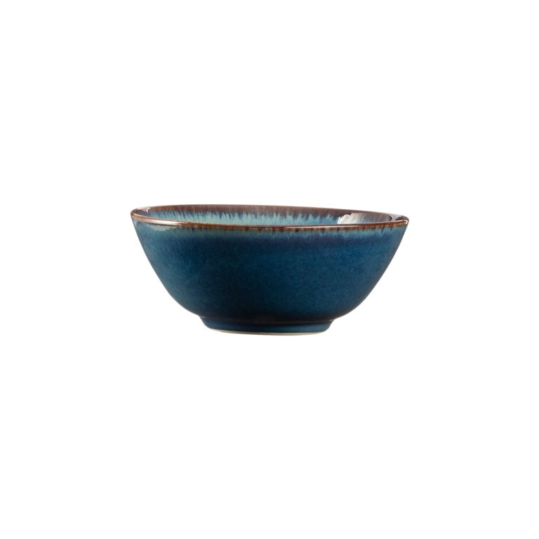 Reactive Blue Bowl