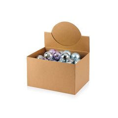 3 Piece Snowflake Cluster Assorted