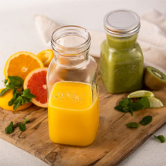 Juice & Sauce Bottle