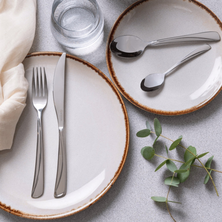 Reactive Dinner Plate