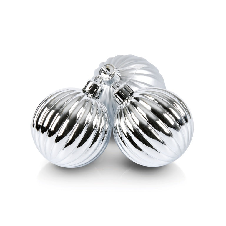 3 Piece Spiral Ball Cluster Assorted