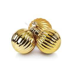 3 Piece Spiral Ball Cluster Assorted